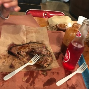 Man I spent ten Days in Austin and managed to hit Franklins BBQ East 11th Street. Terry Blacks BBQ Barton Springs Road and Louie Mueller BBQ Taylor Te