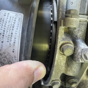 Timing belt