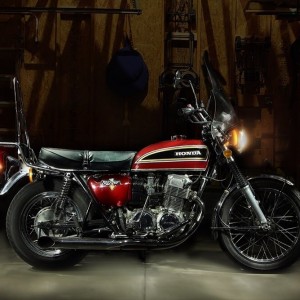 1976 CB750 Restoration