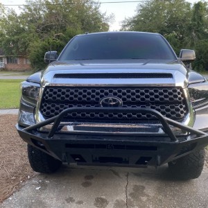 Tundra Bumper