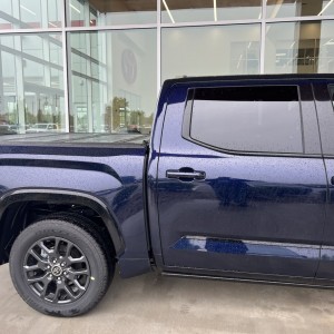 2022 Tundra in Blueprint