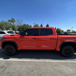 TRD Pro in Solar Octane