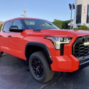 First Truck Pics