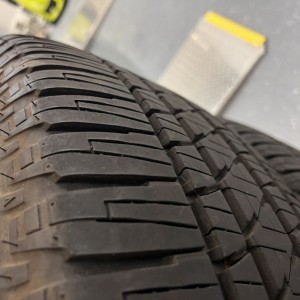 OEM tires