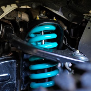 Front Coilovers Dobinson