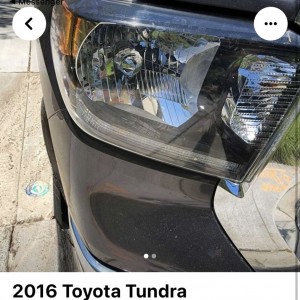 2015 Tundra Parts