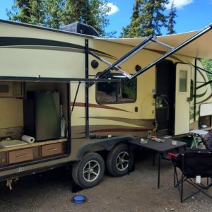 Camping