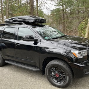 2021 Sequoia