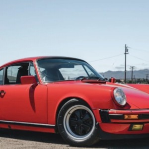 Im going older Porsche 911 for a Sunday car.
