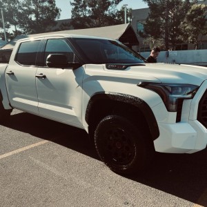 2022 TUNDRA