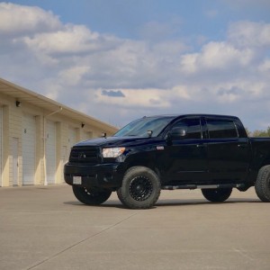 2011 Tundra Rock Warrior