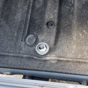 Bedliner Repair '21 Tundra