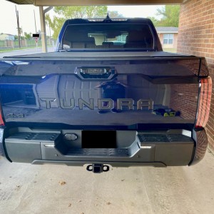 Rear Chrome Delete