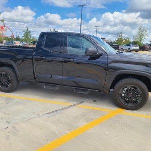 My first Tundra