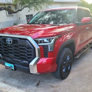 Tundra stock