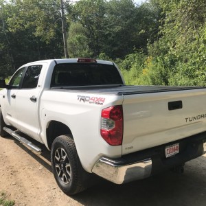 2015 Tundra