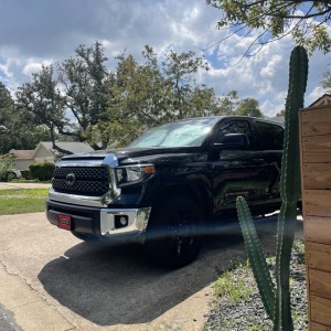 My Tundra