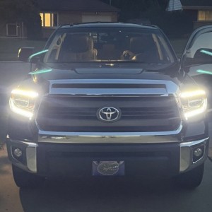 LED Headlights