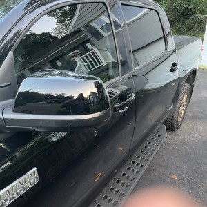 Tundra chrome delete