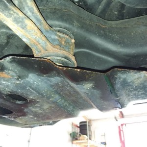 Oil Leak 2