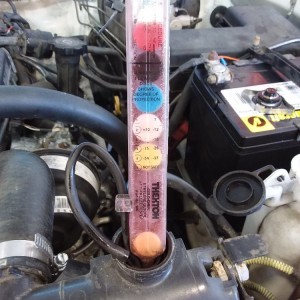 Coolant