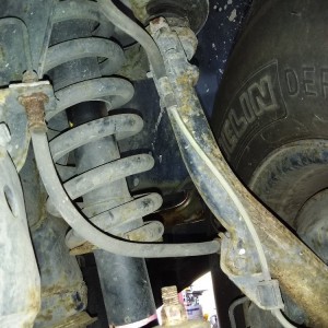 Brake lines