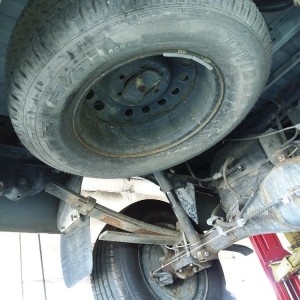 Spare tire