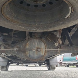Undercarriage