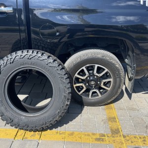 2020 Tundra