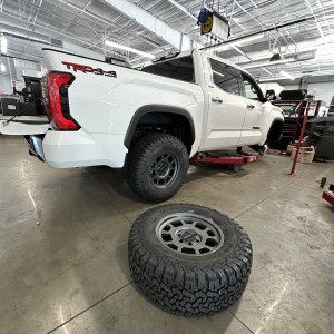 22 Tundra