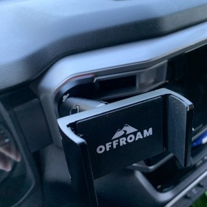 Offroam holder