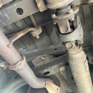 undercarriage 3