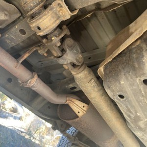 undercarriage 4