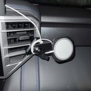 Passenger side