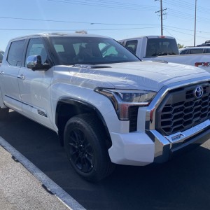 My truck