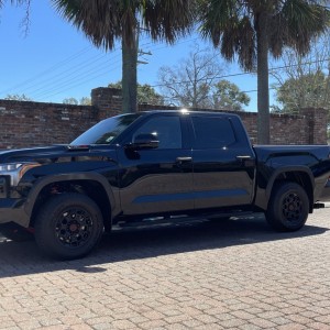 2022 TRD Pro