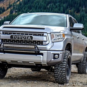 Desert Dawg 2015 Toyota Tundra 1794 Edition Four Wheeling North Of Imogene Pass (3)