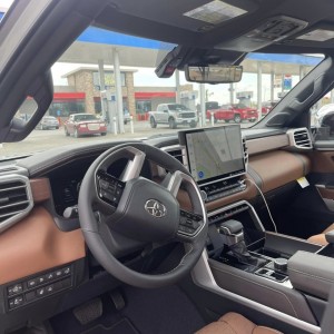 2022 Tundra