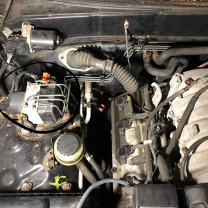 2002 Tundra GPS