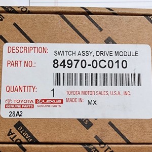 MTS Switch Box