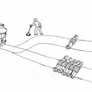 Trolley Problem Loop
