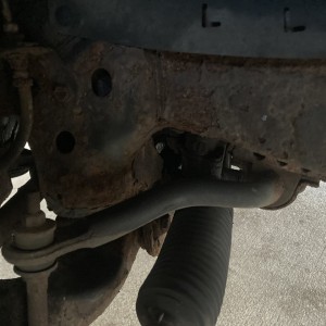 Driver Side Front