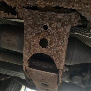 Front Cross Member
