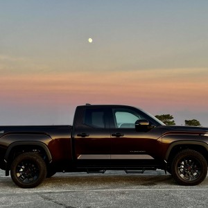 my 2022 Tundra