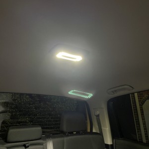 Interior LED install 3