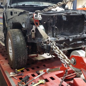 06 limited/Daryl waltrip build