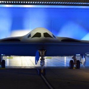 Air Force Nuclear Stealth Bomber Debut: The U.S. military's newest nuclear stealth bomber made its debut Friday after years of secret development and