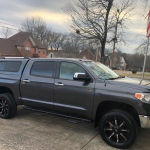 Roof Rack Project