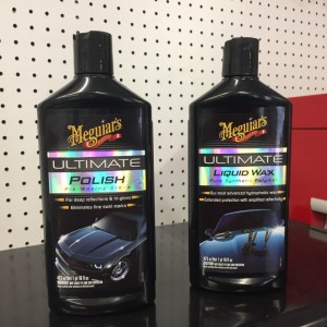 Tundra Wax Polish