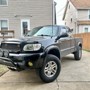 2003 Tundra T3 Edition